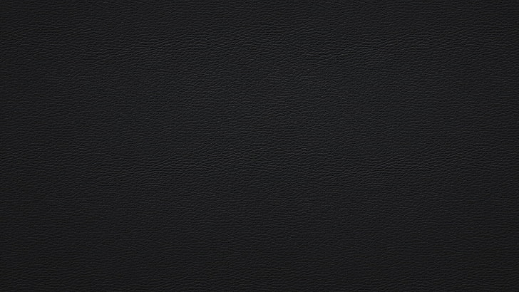 Schwarz-Weiß-Teppich, abstrakt, Textur, schwarz, einfach, Leder, HD-Hintergrundbild