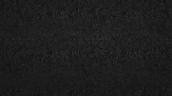 tappeto bianco e nero, astratto, trama, nero, semplice, pelle, Sfondo HD HD wallpaper