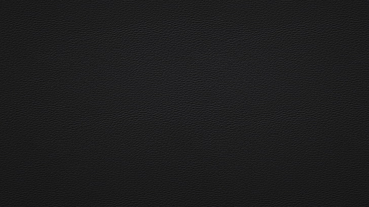 texture, simple, leather, abstract, black, HD wallpaper