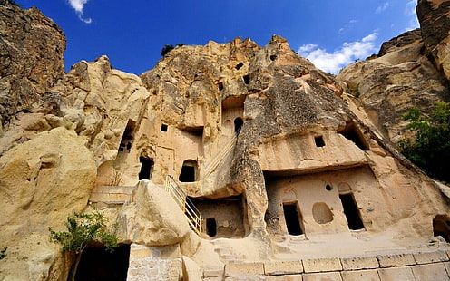 Cappadocia, Sfondo HD HD wallpaper