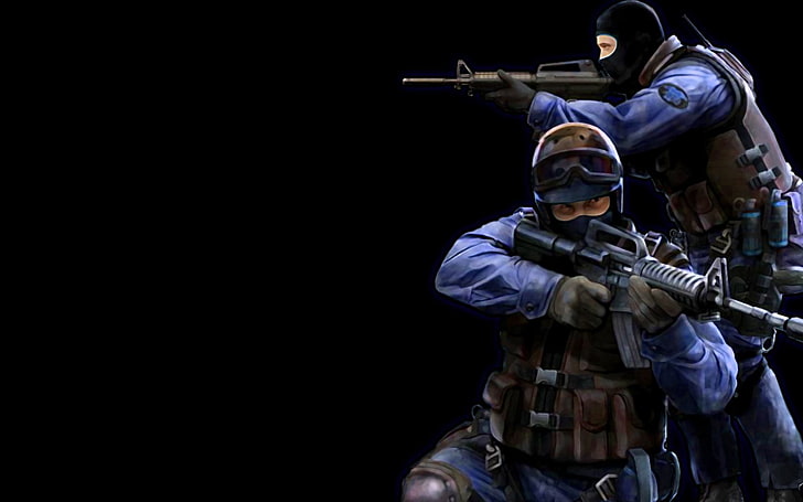 Counter Strike poster, Counter-Strike, HD wallpaper