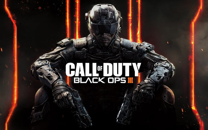 Tapeta cyfrowa Call of Duty Black Ops 3, gry wideo, Call of Duty: Black Ops, Call of Duty, Call of Duty: Black Ops III, Tapety HD