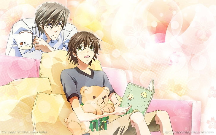 Anime, Anime Jungs, HD-Hintergrundbild