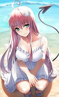 Anime, Anime Girls, Ru zu lieben, Love-ru, HD-Hintergrundbild HD wallpaper