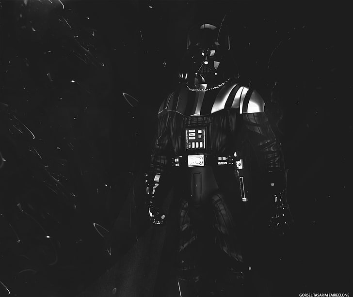 Star Wars Darth Vader, Darth Vader, Star Wars, Fondo de pantalla HD