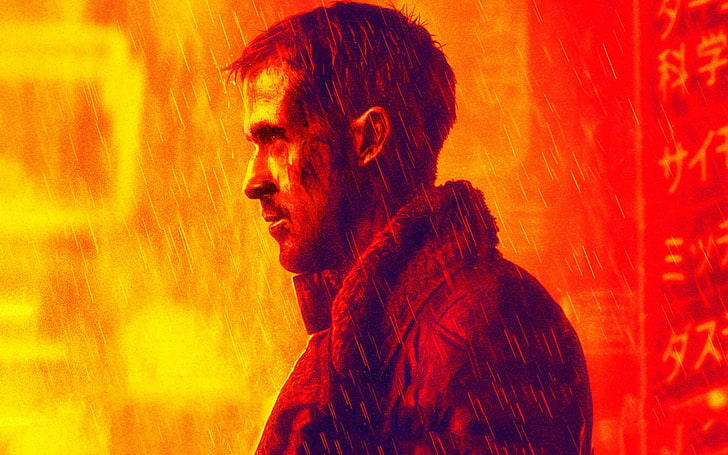Ryan Gosling Blade Runner 2049 HD Filmler Duvar Kağıdı, HD masaüstü duvar kağıdı