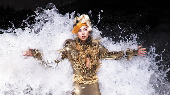 Lady Gaga, HD-Hintergrundbild HD wallpaper