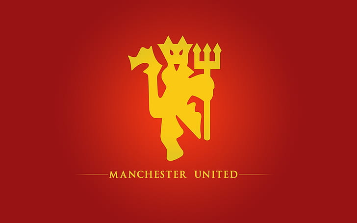 manchester united  by crzpoole hey wg can we get 1680x1050  Sports Football HD Art, HD wallpaper