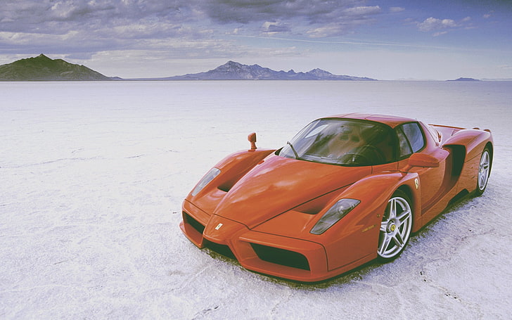 carro, Ferrari Enzo, HD papel de parede