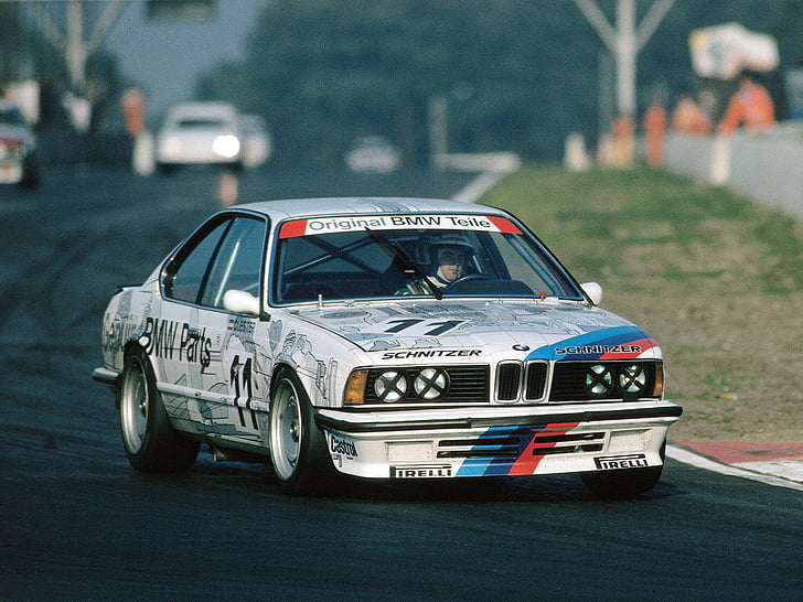 1984, 635, bmw, csi, dtm, e24, race, racing, HD tapet