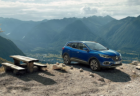 (2019), Kadjar, Renault, HD-Hintergrundbild HD wallpaper