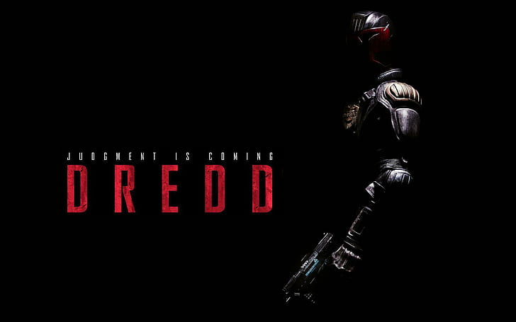 DREDD 2012 Film, Film, 2012, Dredd, Filme, HD-Hintergrundbild