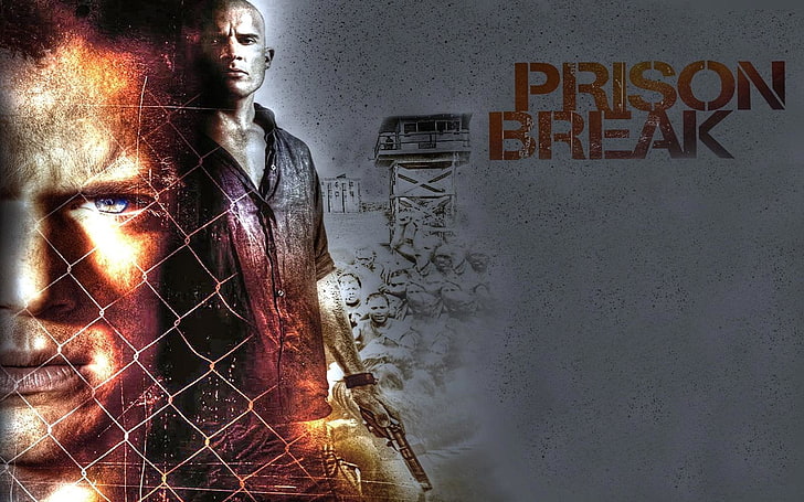 TV-show, Prison Break, HD tapet