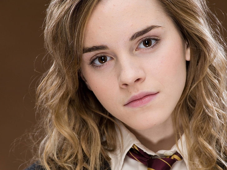 Emma Wattson, skådespelerskor, Emma Watson, Hermione Granger, HD tapet