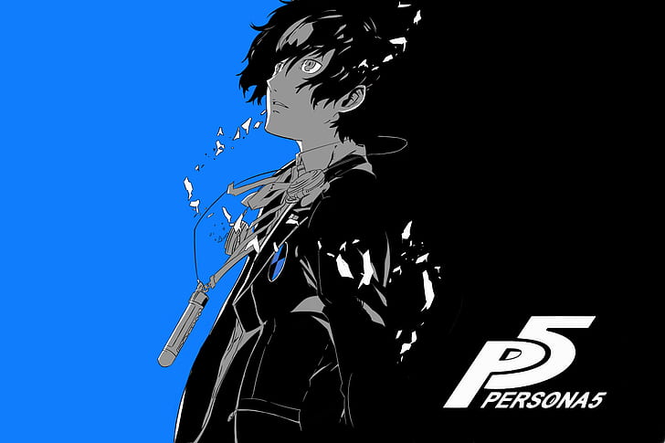 ซีรี่ส์ Persona, วอลล์เปเปอร์ HD