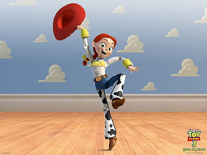 Toy Story 3, Fondo de pantalla HD HD wallpaper
