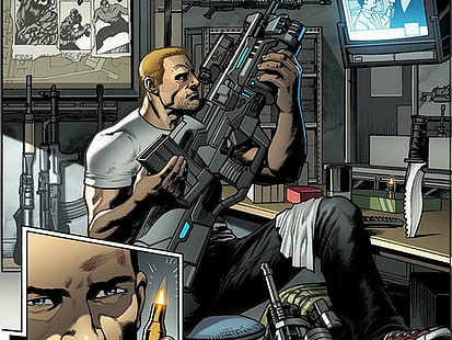 Quadrinhos, Eddie Brock, Venom, HD papel de parede HD wallpaper