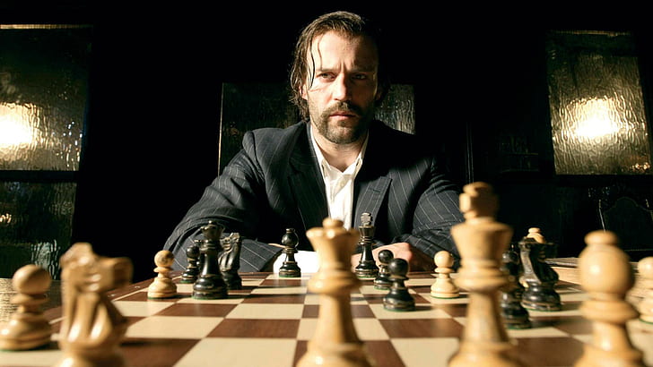 Revolver Chess Jason Statham HD, films, revolver, jason, échecs, statham, Fond d'écran HD