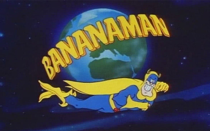 Comics, Bananaman, HD wallpaper