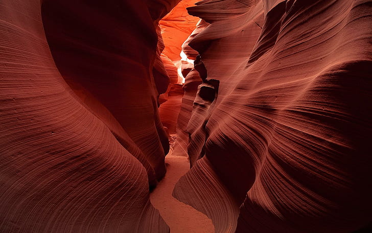 Красные скалы, картинка, красивые, скалы, 3d и абстрактные, HD обои
