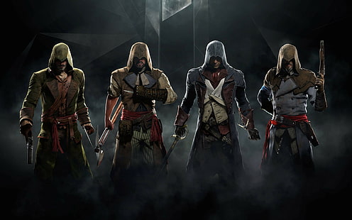 Assassins Creed Syndicate, HD papel de parede HD wallpaper