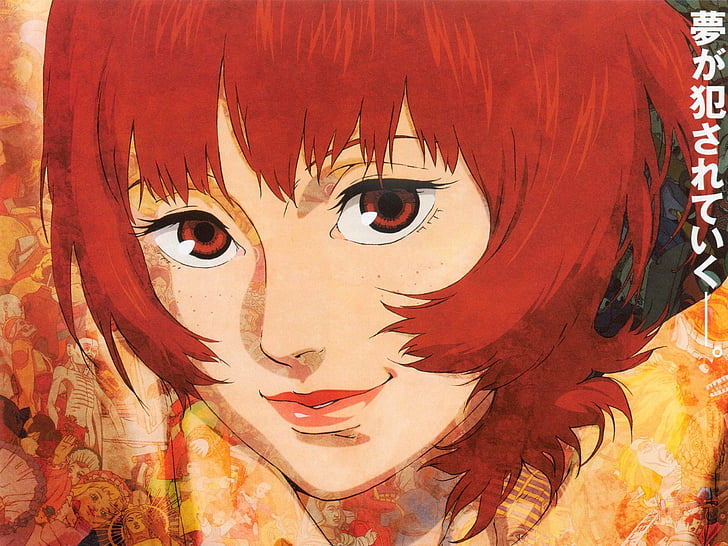 Movie, Paprika, Paprika (Anime), HD wallpaper | Wallpaperbetter