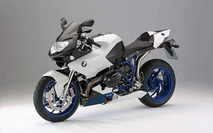 2009 BMW HP2 Sport HD, bmw, motocykle, sport, motocykle, rowery i motocykle, 2009, hp2, Tapety HD