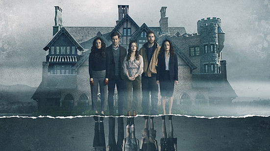 The Haunting Of Hill House 2018, House, hill, 2018, The, Haunting, Wallpaper HD HD wallpaper