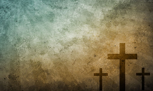 Religiös, Kreuz, katholisch, HD-Hintergrundbild HD wallpaper