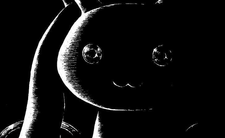 Mahou Shoujo Madoka Magica, Kyuubey, Anime, HD-Hintergrundbild