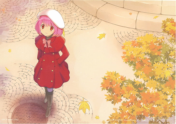 Anime, The World God Only Knows, HD wallpaper