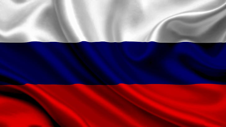 ธง, ธงของรัสเซีย, ธง, วอลล์เปเปอร์ HD