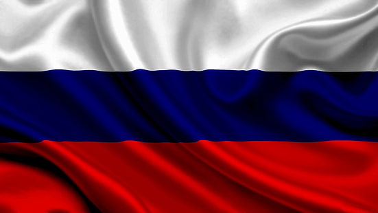 Bendera, Bendera Rusia, Bendera, Wallpaper HD HD wallpaper