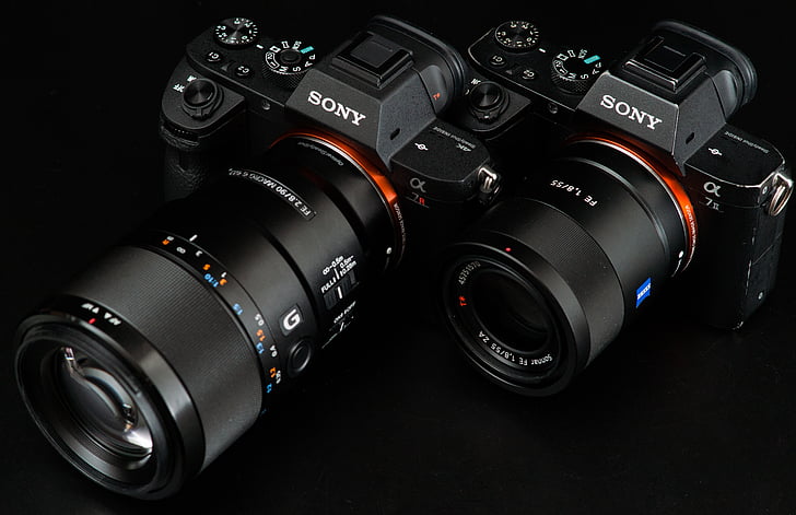 Sony Alpha 7R, Sony Alpha a7 II, HD обои