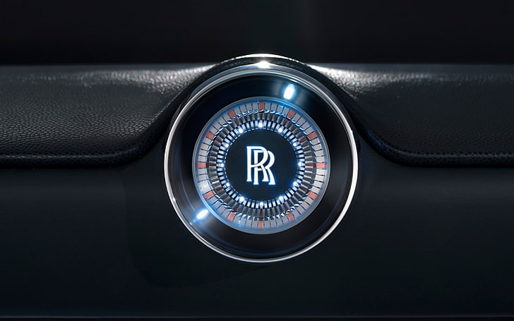 2016 Rolls-Royce Vision Next 100 HD Wallpaper 22, HD тапет