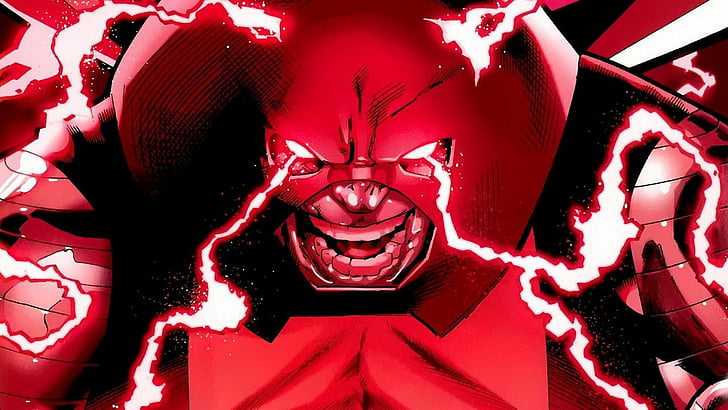 X-Men, Juggernaut (Marvel Comics), HD tapet