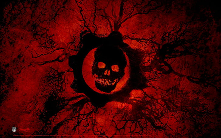 Gears of War 3-Videospiele, HD-Hintergrundbild