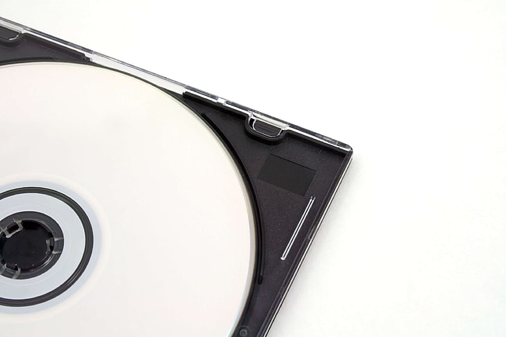 cd, cd case, compact disc, dvd, technology, HD wallpaper