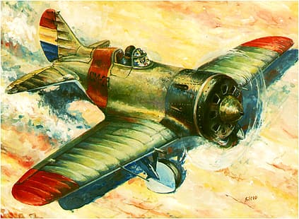 สงครามโลก สงครามโลกครั้งที่สอง สงคราม ทหาร เครื่องบินทหาร อากาศยาน เครื่องบิน รัสเซีย สหภาพโซเวียต สเปน สงครามกลางเมืองสเปน Boxart งานศิลปะ กองทัพอากาศ Polikarpov I-16, วอลล์เปเปอร์ HD HD wallpaper