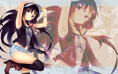 Anime, Boku Wa Tomodachi Ga Sukunai, Yozora Mikazuki, HD wallpaper HD wallpaper
