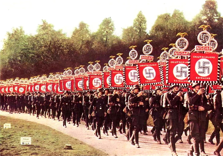 Adolf, Anarchie, Dunkel, Böse, Geschichte, Hitler, Militär, Nazi, Krieg, HD-Hintergrundbild