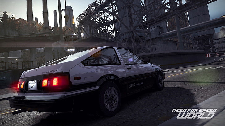 Need for Speed: World, HD wallpaper