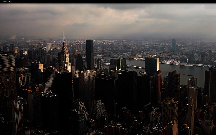 New York City, HD wallpaper