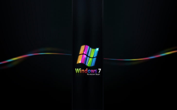 Wallpaper Windows 7 Ultimate Hd 3d Keren Image Num 13