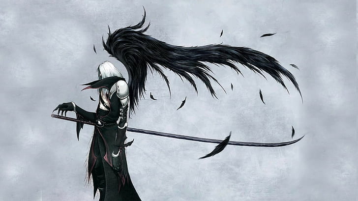 Sephiroth Hd Wallpapers Free Download Wallpaperbetter