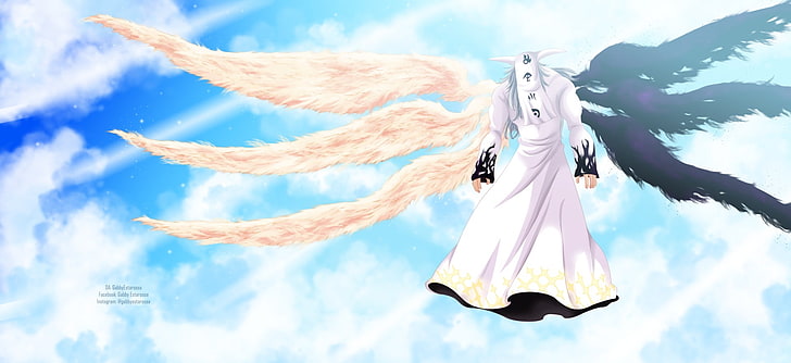 Anime, Die sieben Todsünden, Estarossa (Die sieben Todsünden), HD-Hintergrundbild
