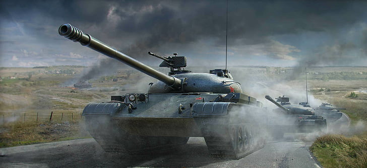 World Of Tanks, Blitz, Wargaming Net, HD wallpaper
