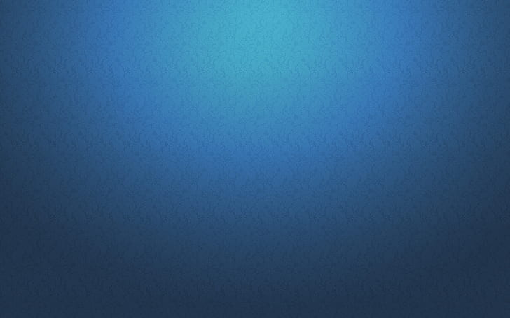 biru, blur, gaussian, Wallpaper HD