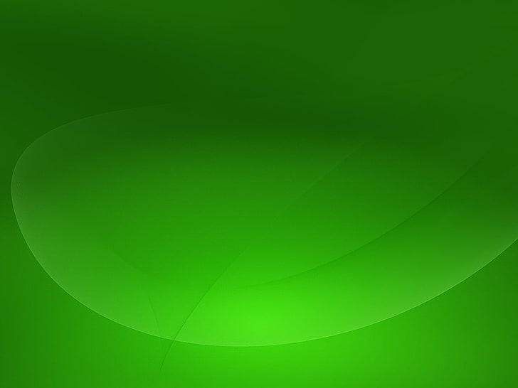 Green WOW, green, HD wallpaper