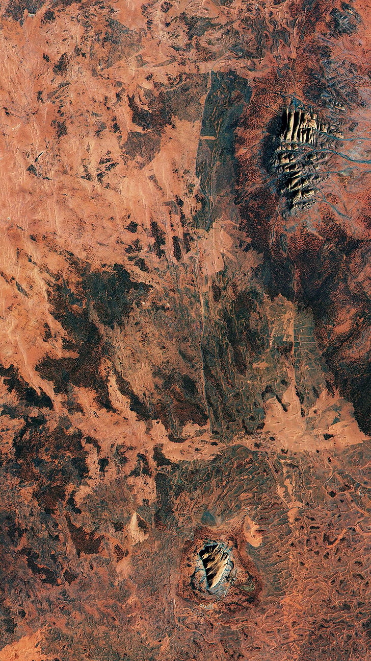 vertikale Luftaufnahme, HD-Hintergrundbild, Handy-Hintergrundbild